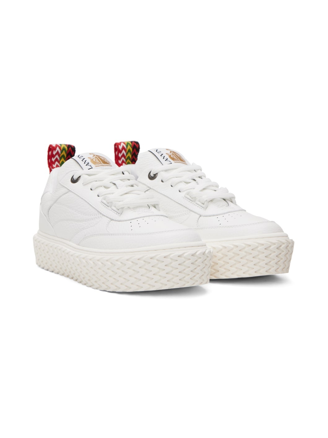 White Curbies Slip-On Sneakers - 4