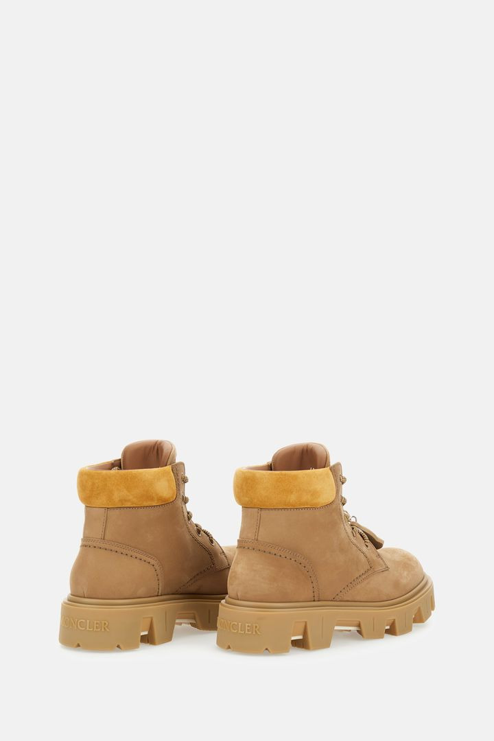 Moncler Men Peak City Ankle Boots - 3