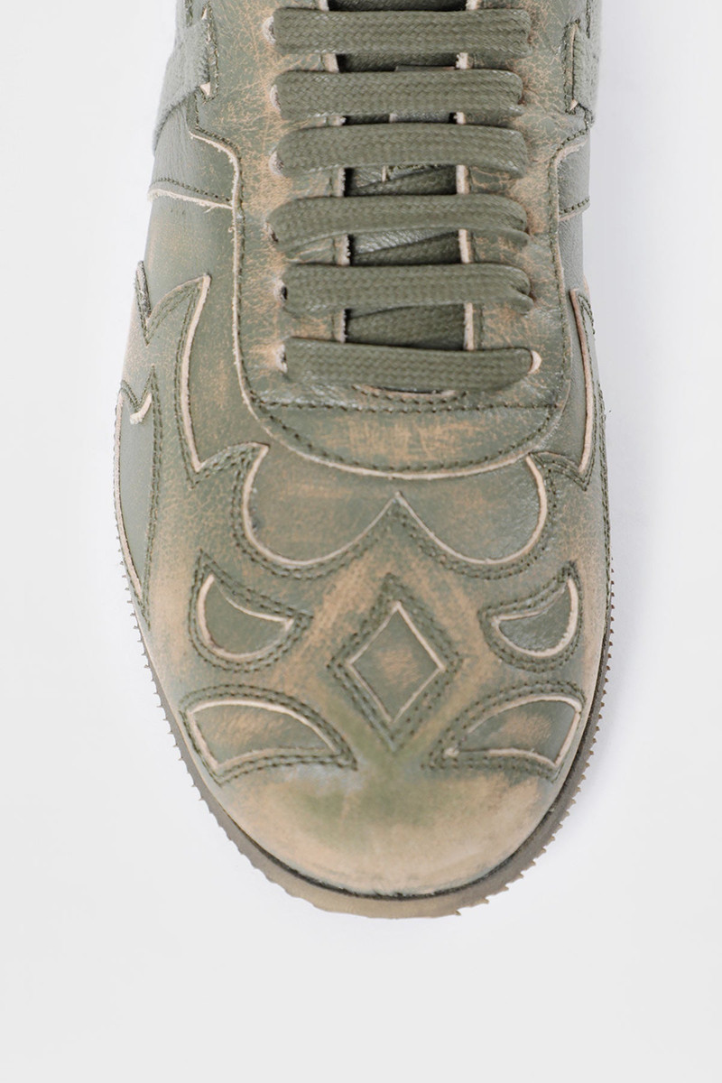 Milton Low 5