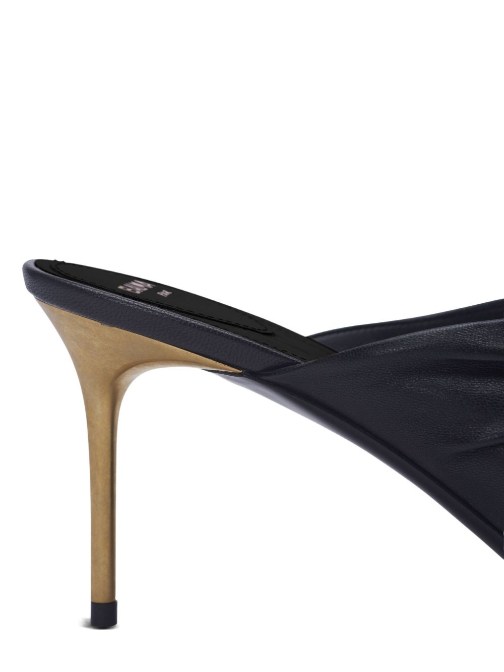 Safety Pin mules - 6