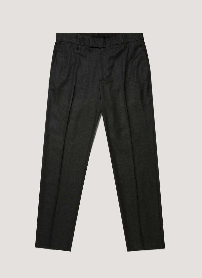 Lightweight Travel Wool Trouser 1