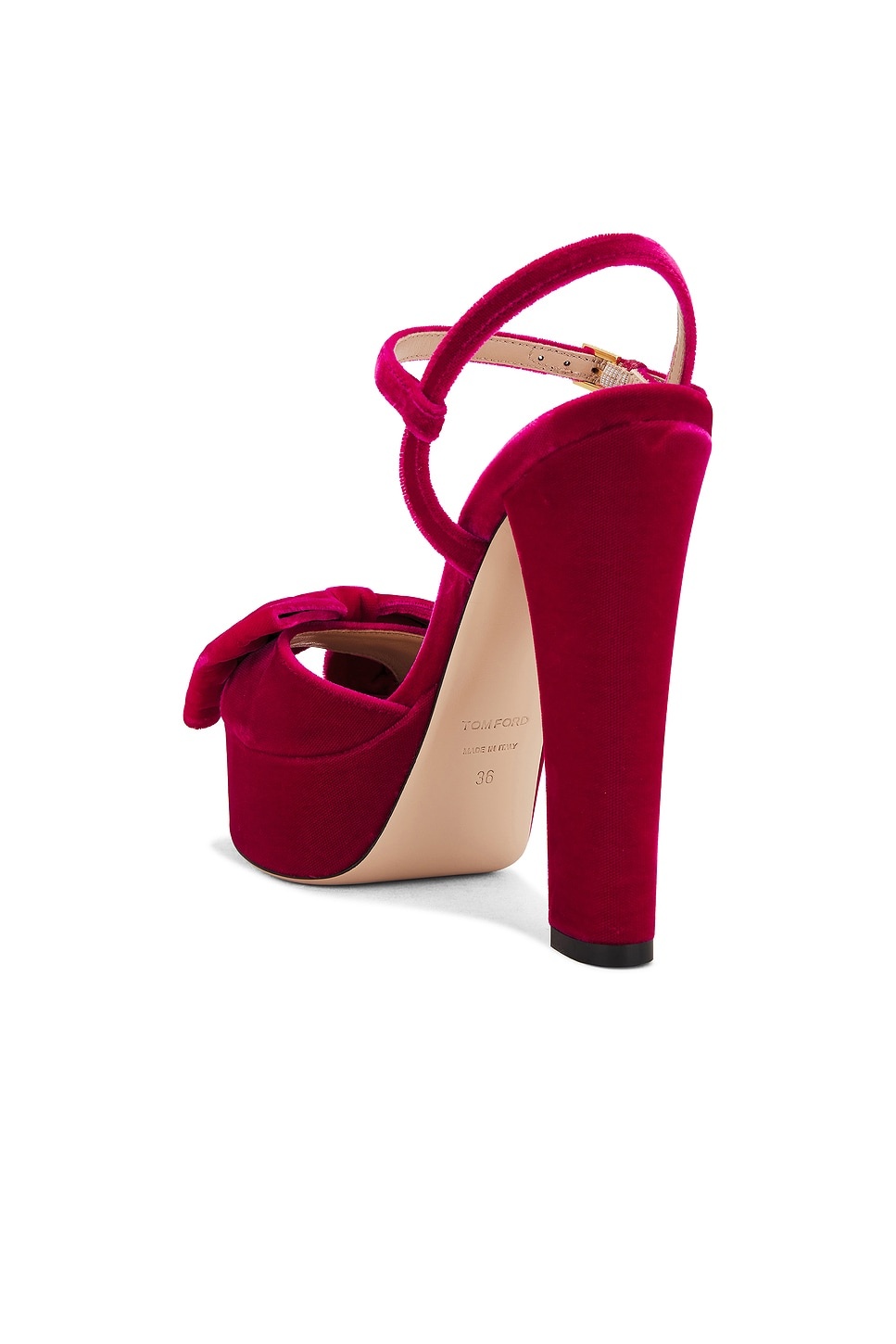 Brigitte Platform 130 Sandal - 3