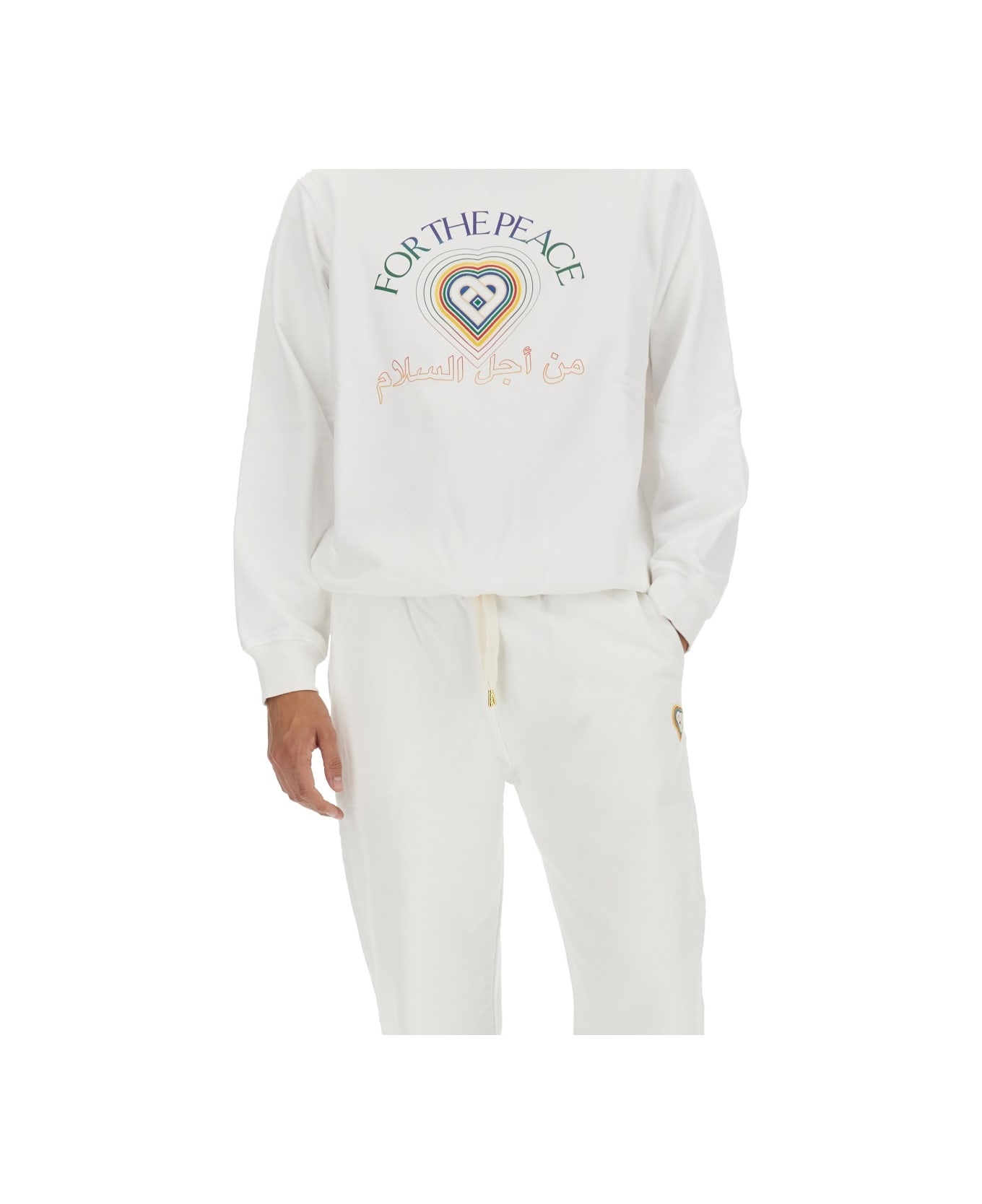 Sweatshirt With Logo - 4