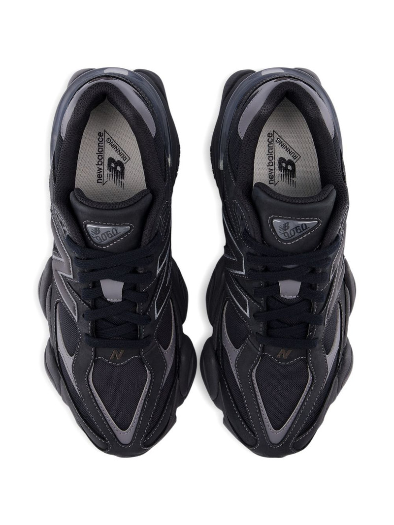 9060 lace-up sneakers 4