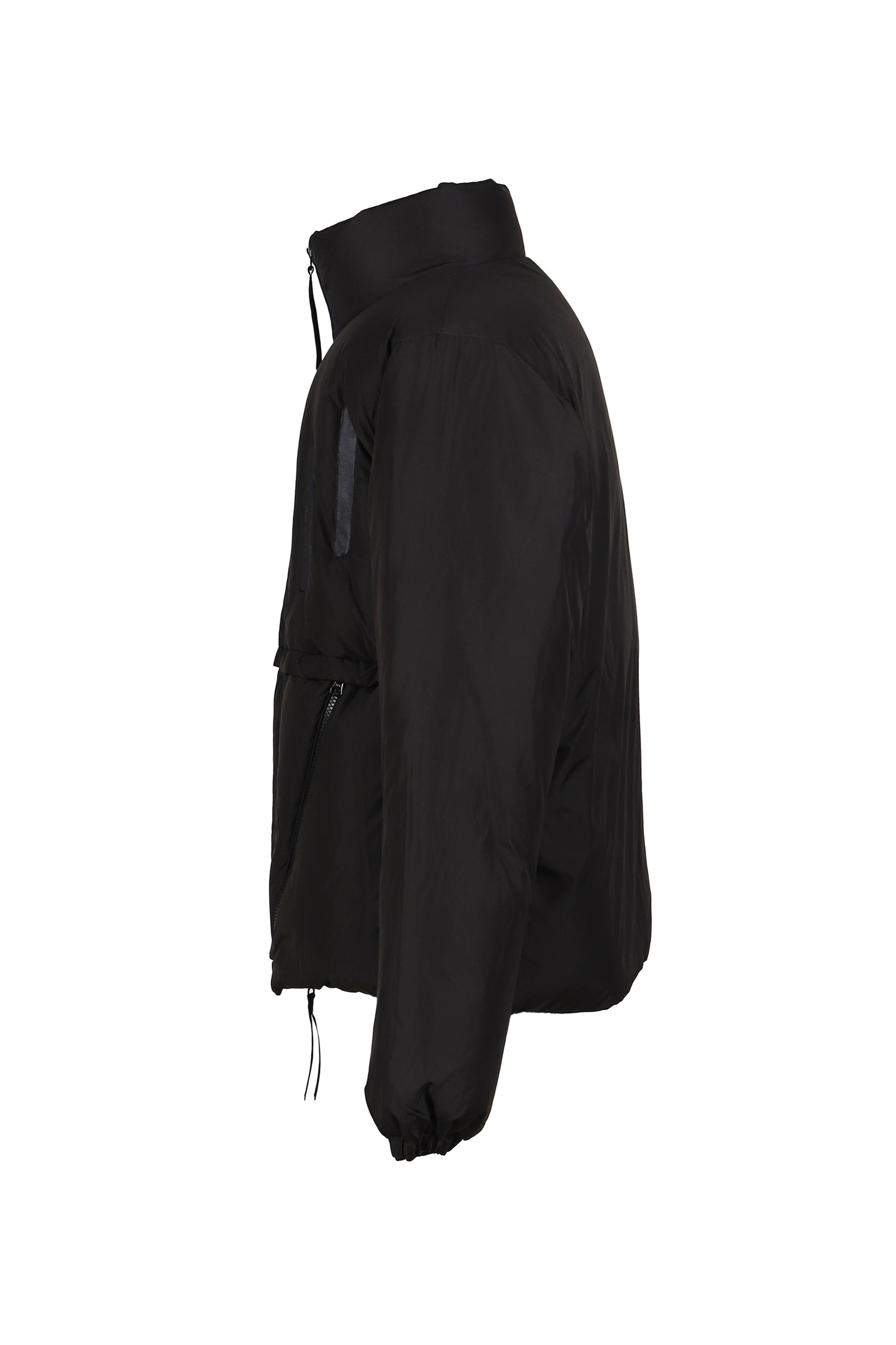 SEAM-SEALED PUFFER JACKET / BLK - 7