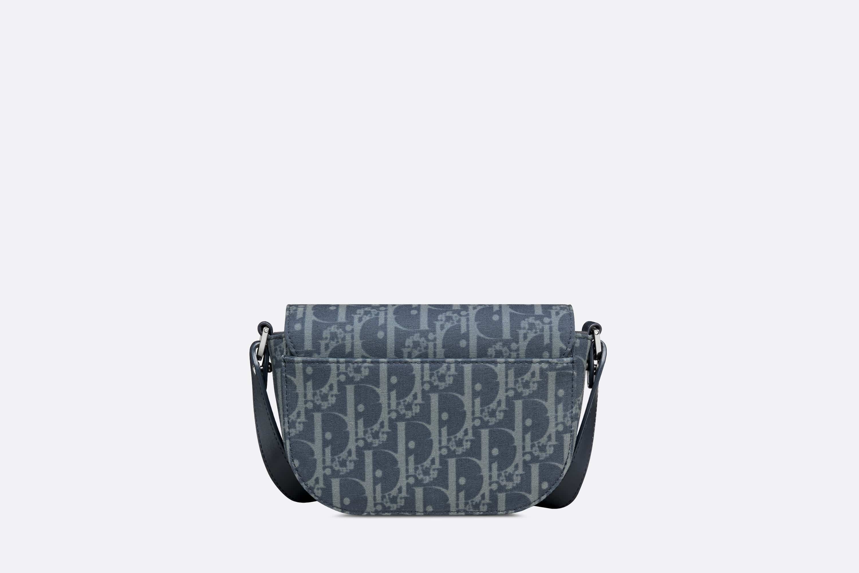 Saddle Pouch with Strap - 5
