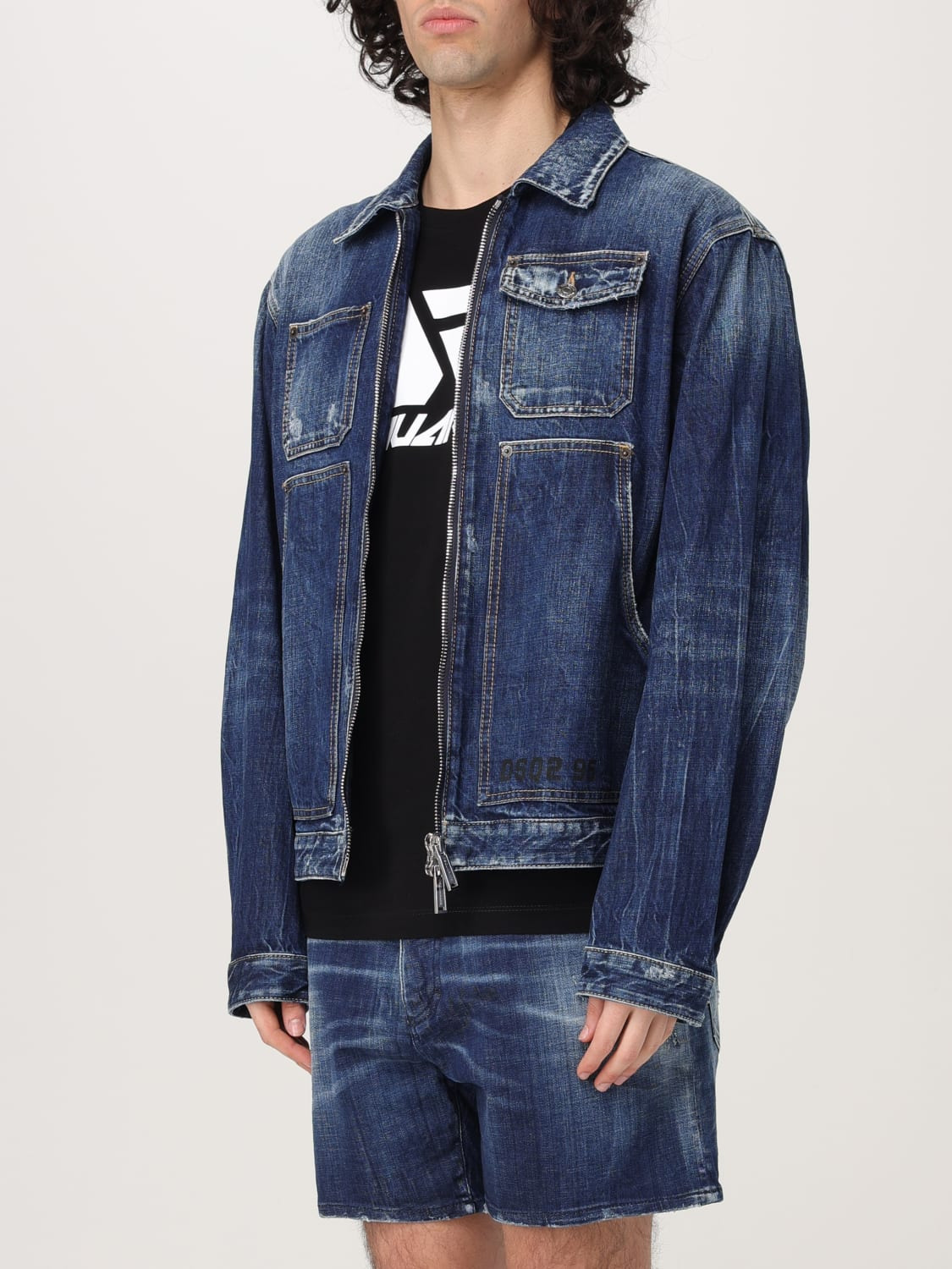 Jacket men Dsquared2 - 4