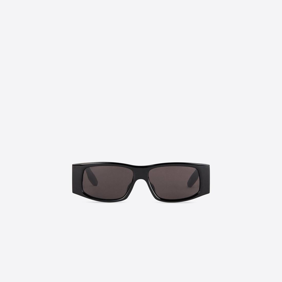 Led Frame Sunglasses in Black - 1