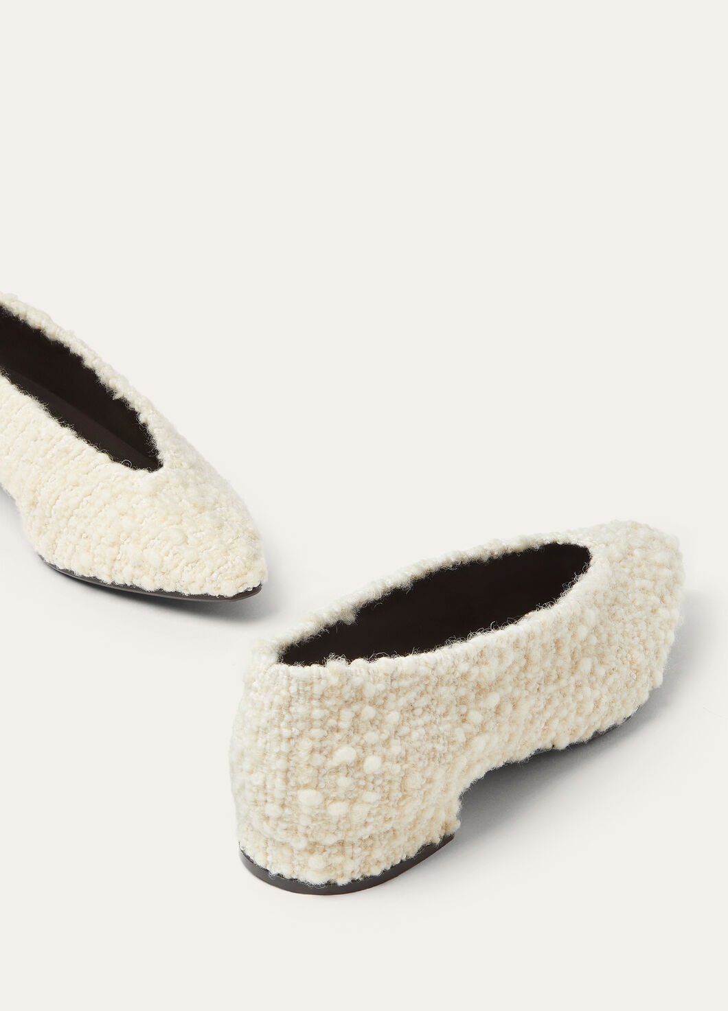 Rebecca Ballerina Flat - 6