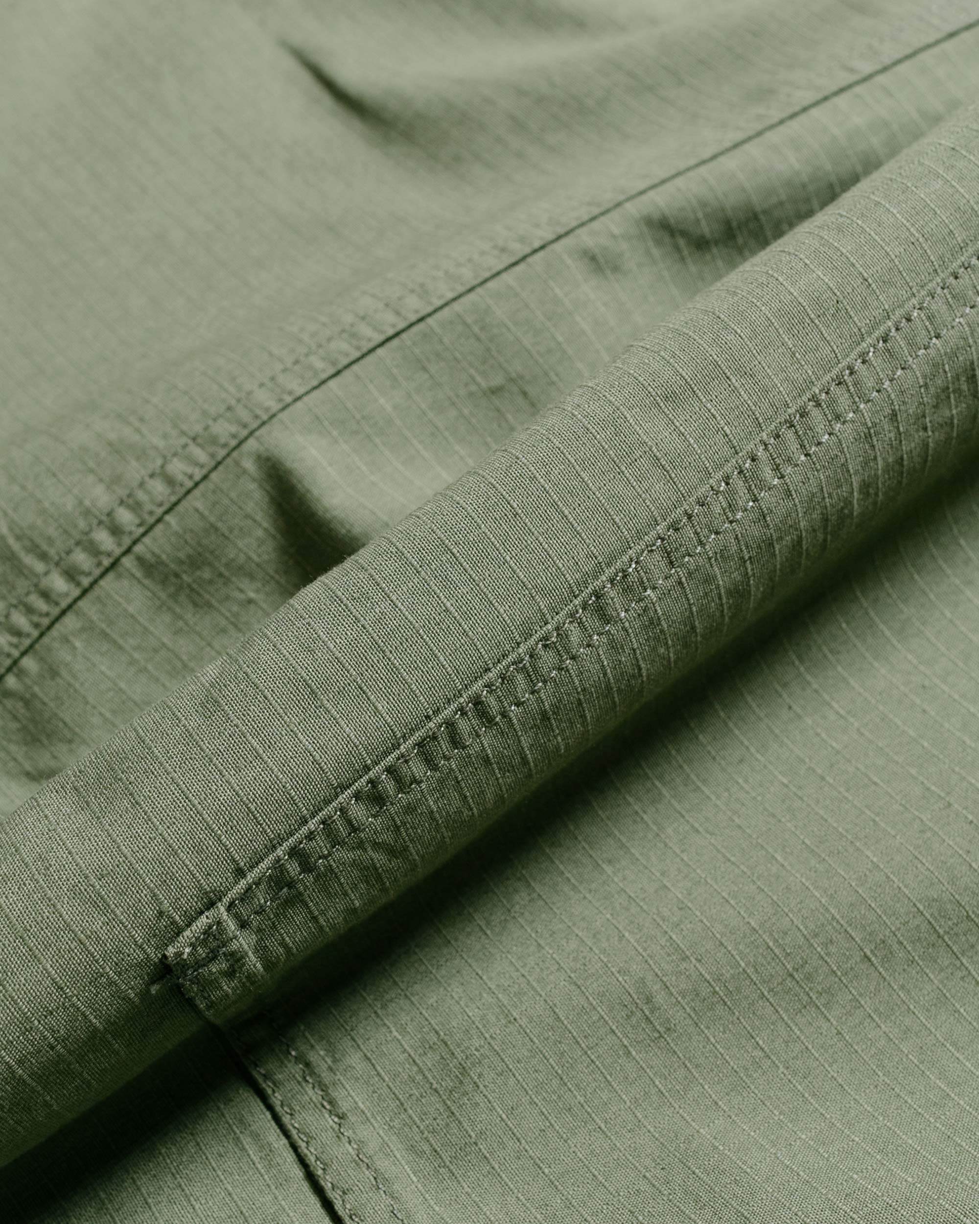 Painter Pant Olive Cotton Ripstop - 5