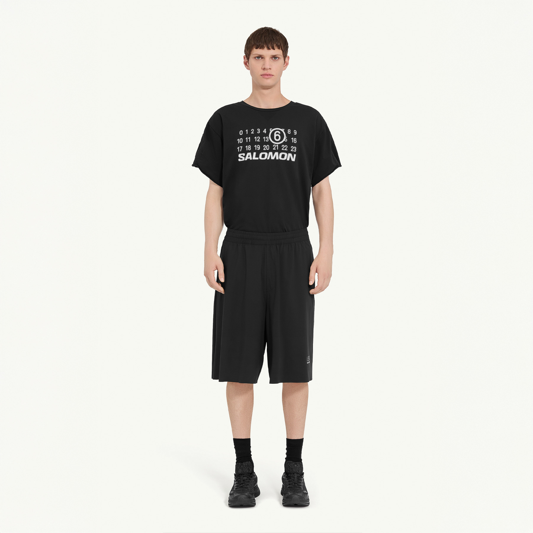 SALOMON WIDE SHORT MM6 - 1