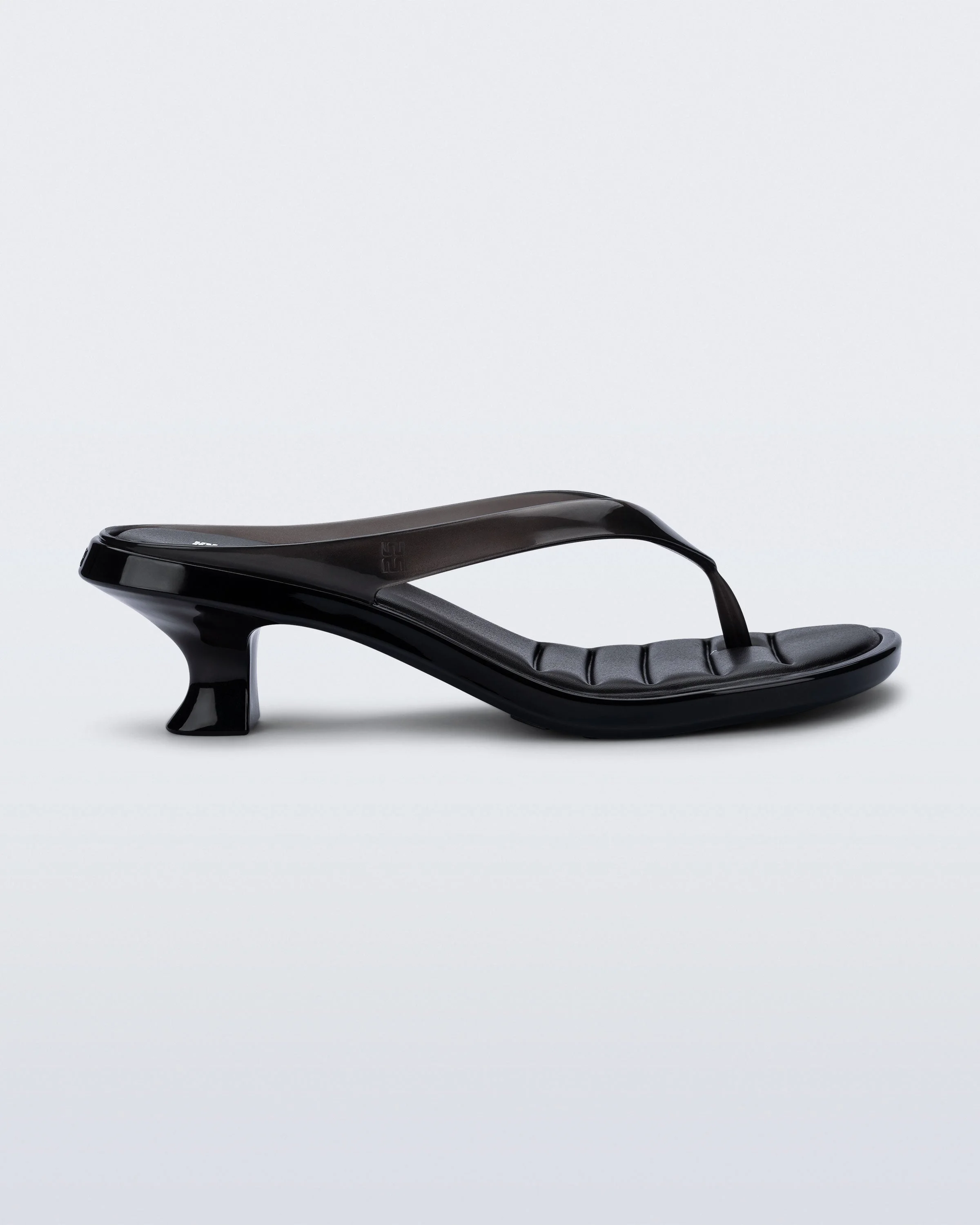 Flip Flop Kitten Heel - 1