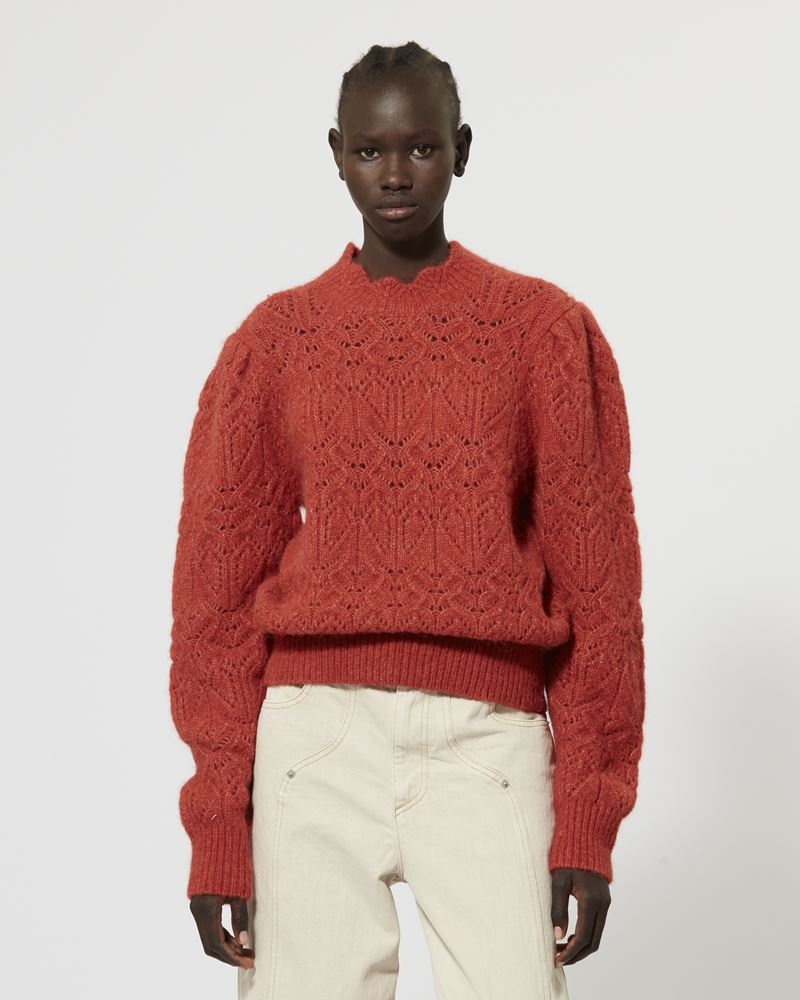 GALINI ALPACA SWEATER - 3