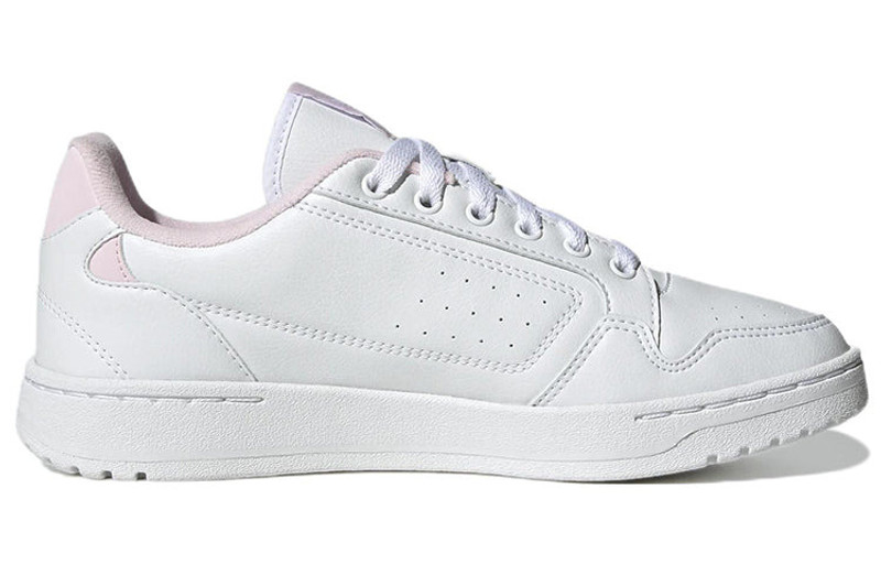 (WMNS) adidas Originals NY 90 'White Pink' GX4461 2