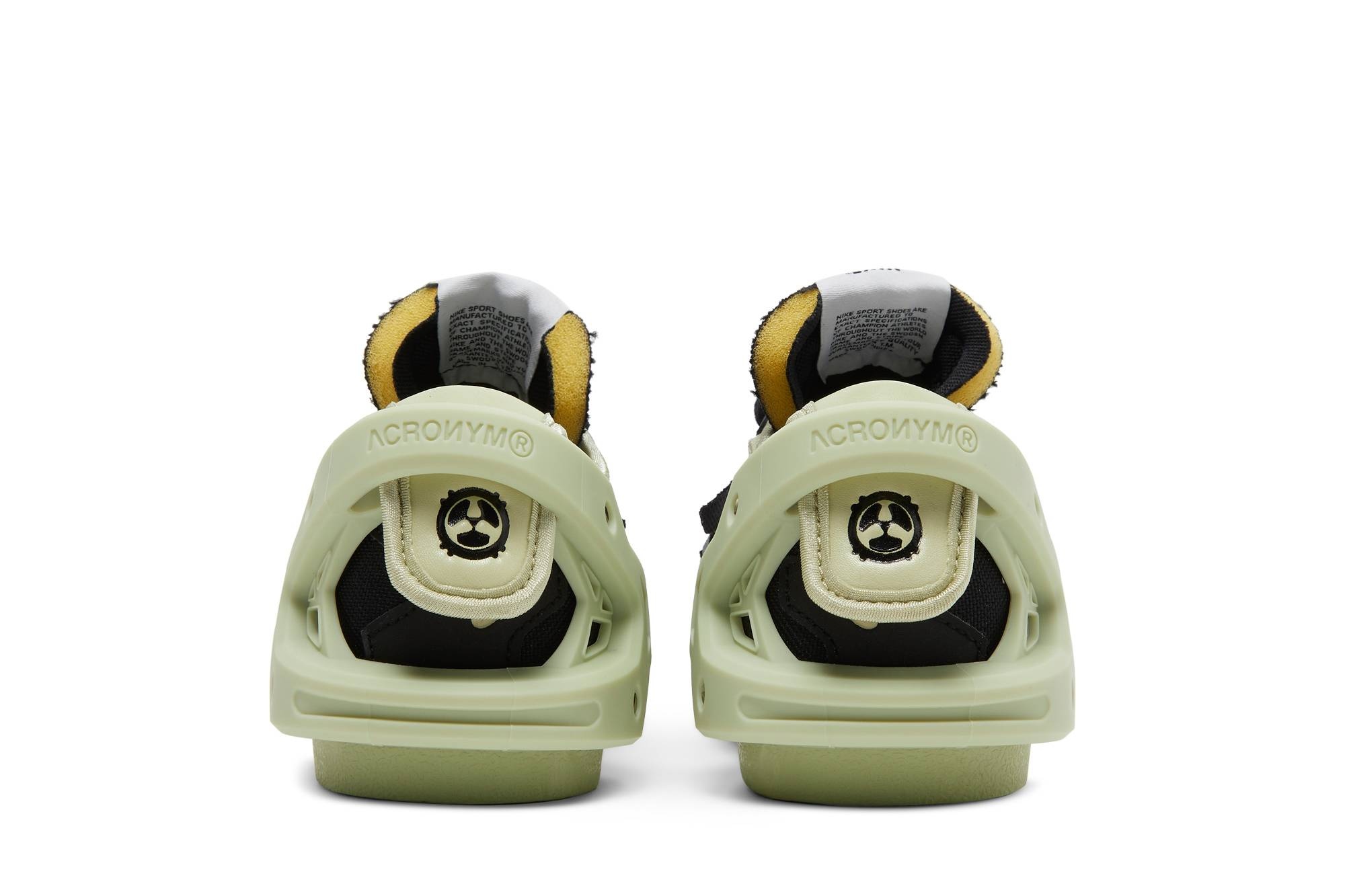Acronym x Blazer Low 'Black Olive Aura' - 6