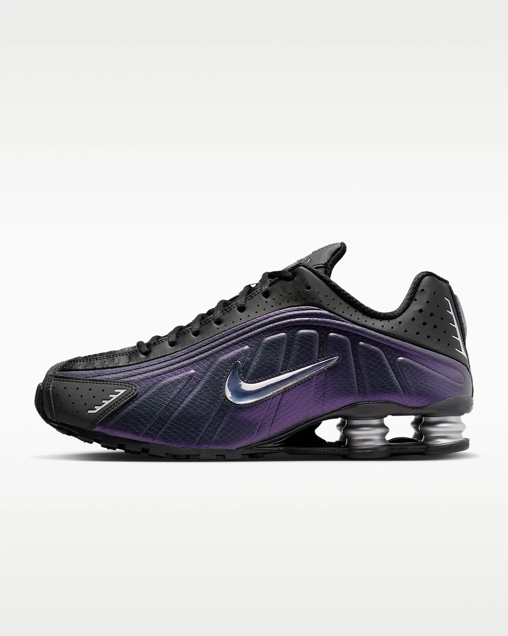 Nike Shox R4 Men's Shoes - 1