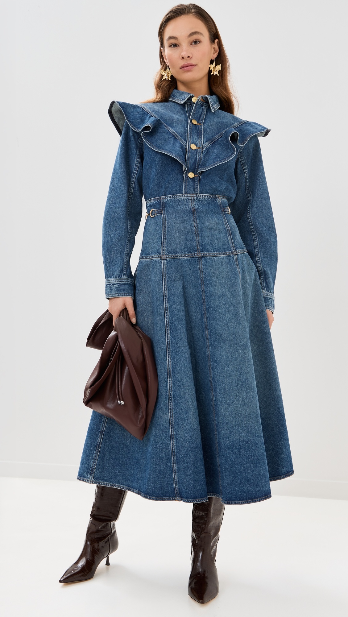 The Brigette Skirt - 4