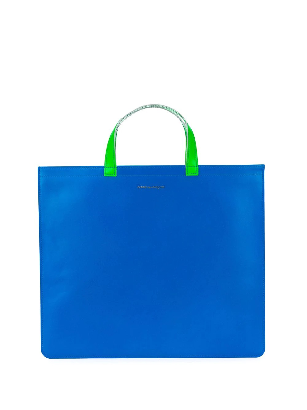 slim tote - 1