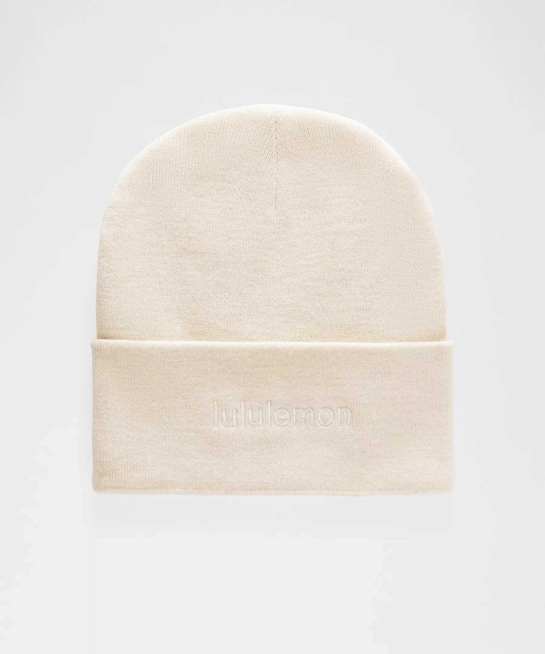 Warm Revelation Beanie *Wordmark - 1