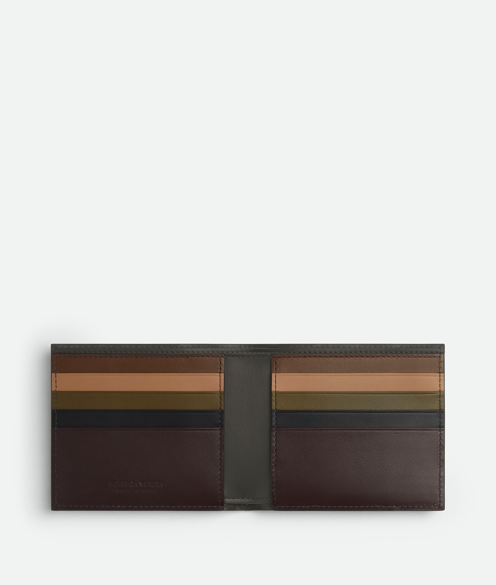 Intrecciato Bi-Fold Wallet - 2