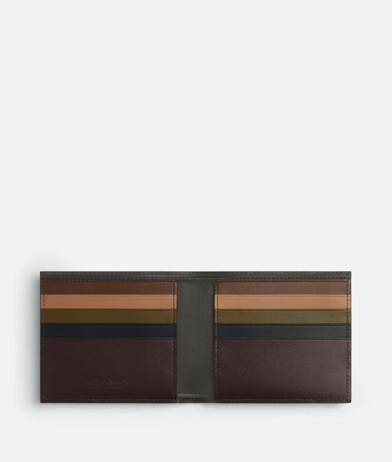 Bottega Veneta Intrecciato Bi-Fold Wallet outlook