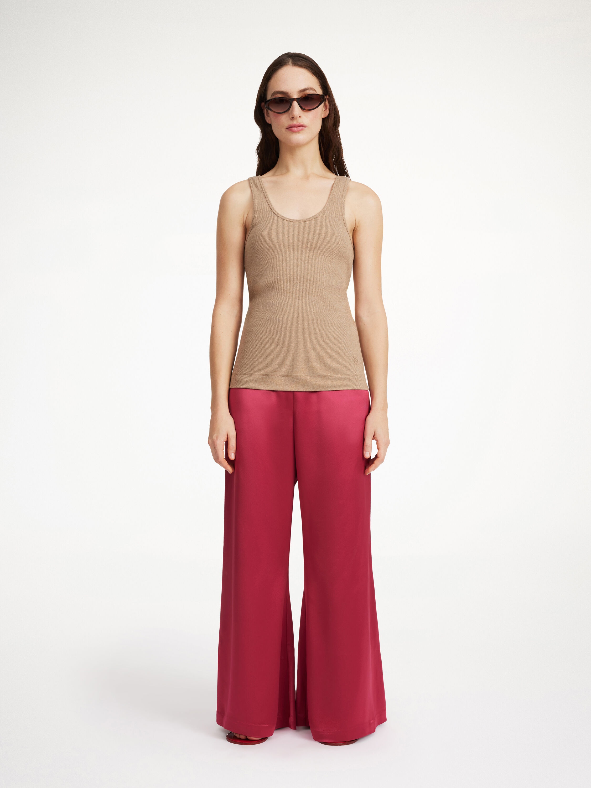 Lucee flared trousers - 1
