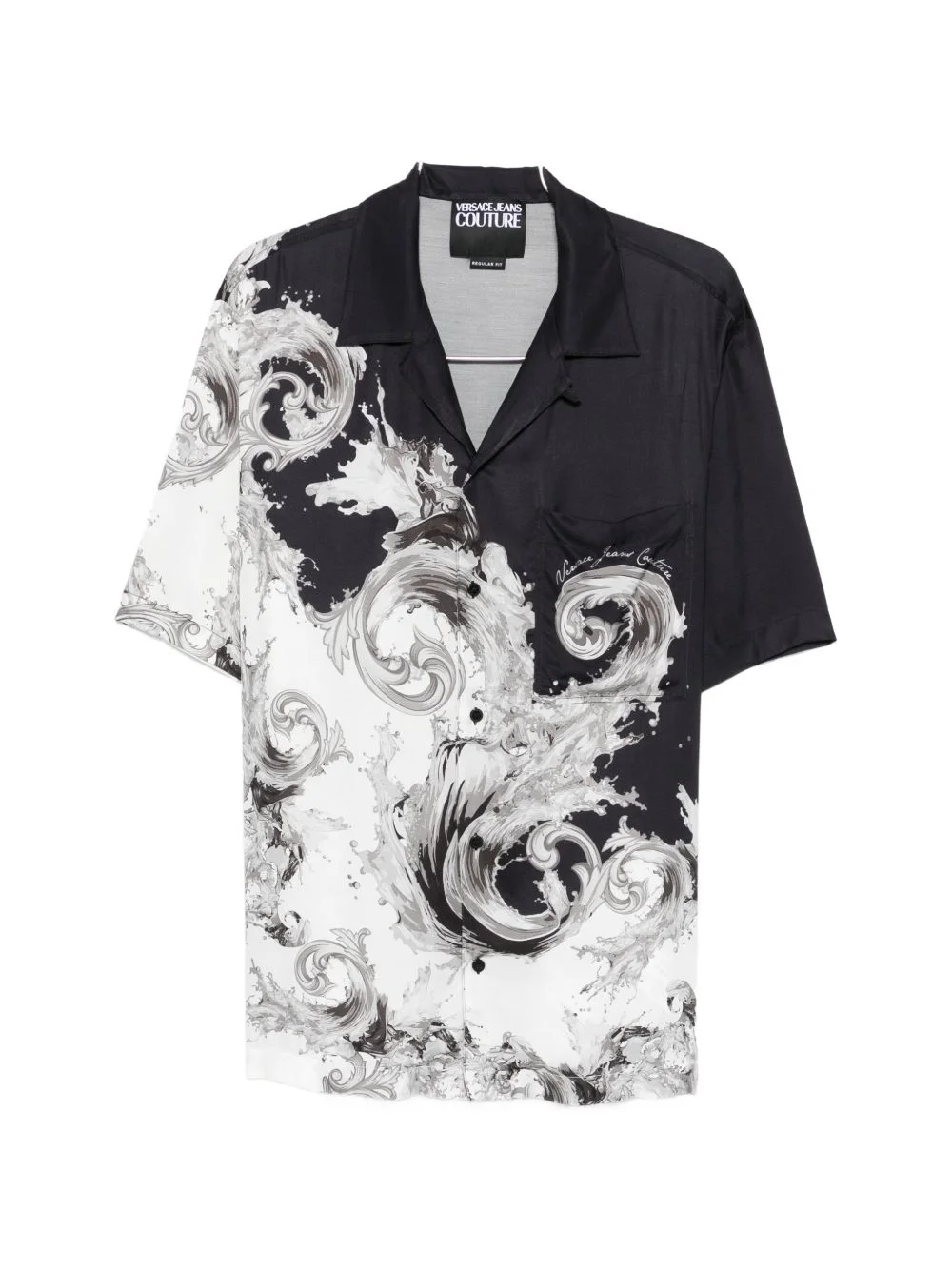 baroque pocket shirt - 1