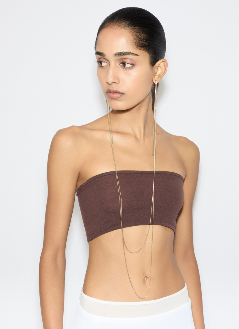Alaïa EARRINGS NECKLACE outlook