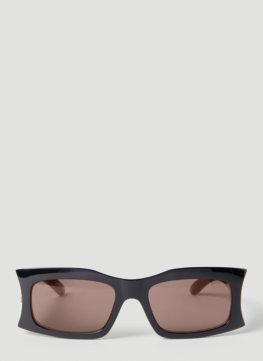 Hourglass Rectangle Sunglasses - 1