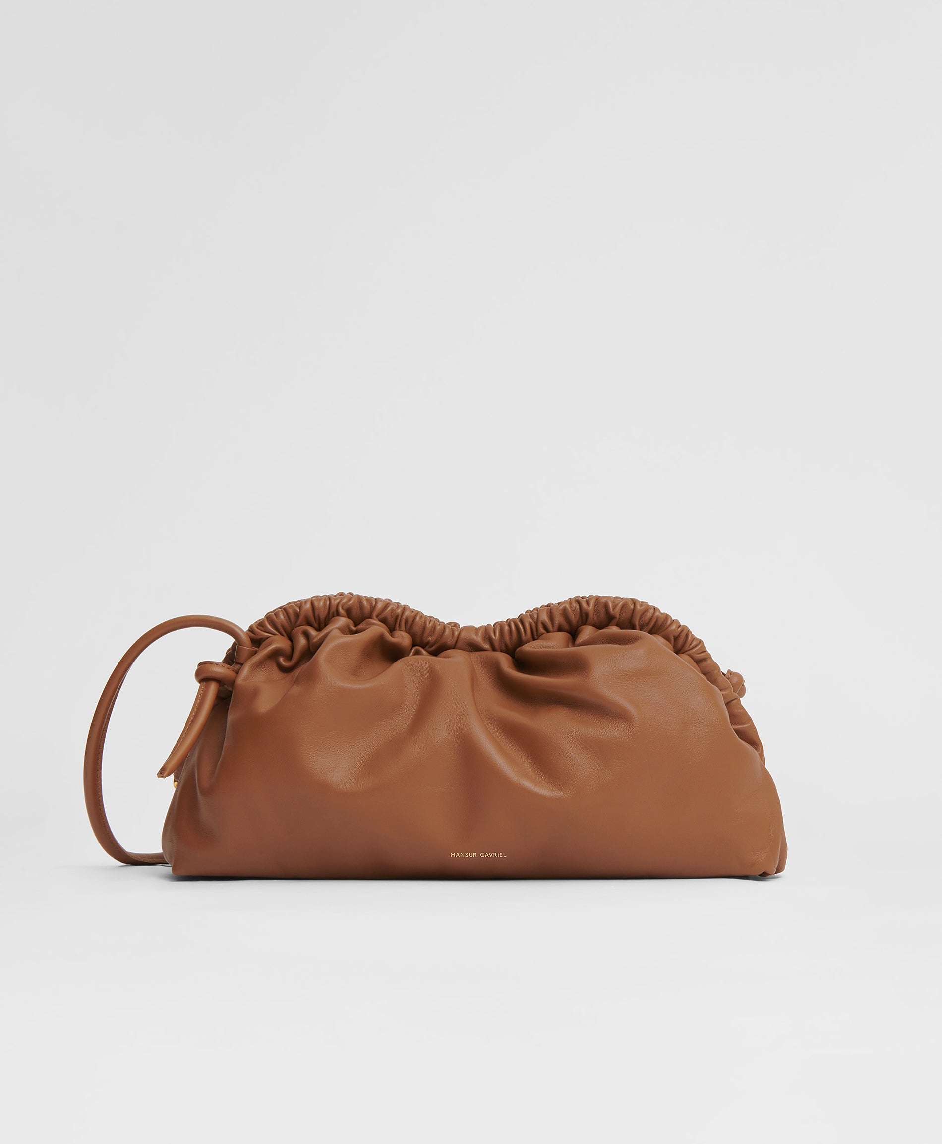 OVERSIZED CLOUD CLUTCH - 1