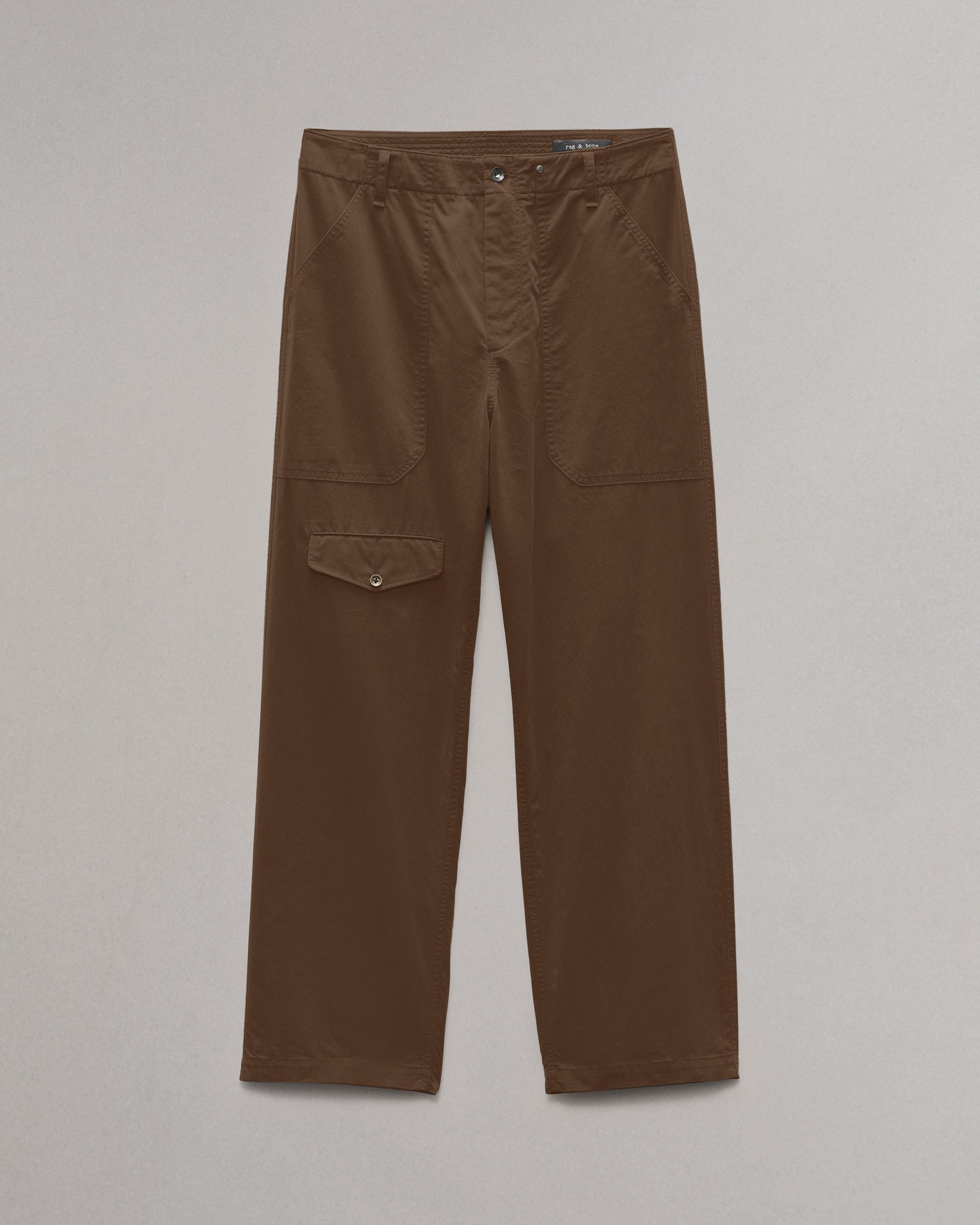 Samson Cotton-Blend Cargo Pant - 1