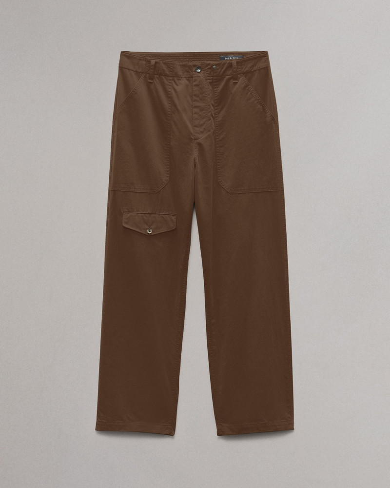 Samson Cotton-Blend Cargo Pant 1