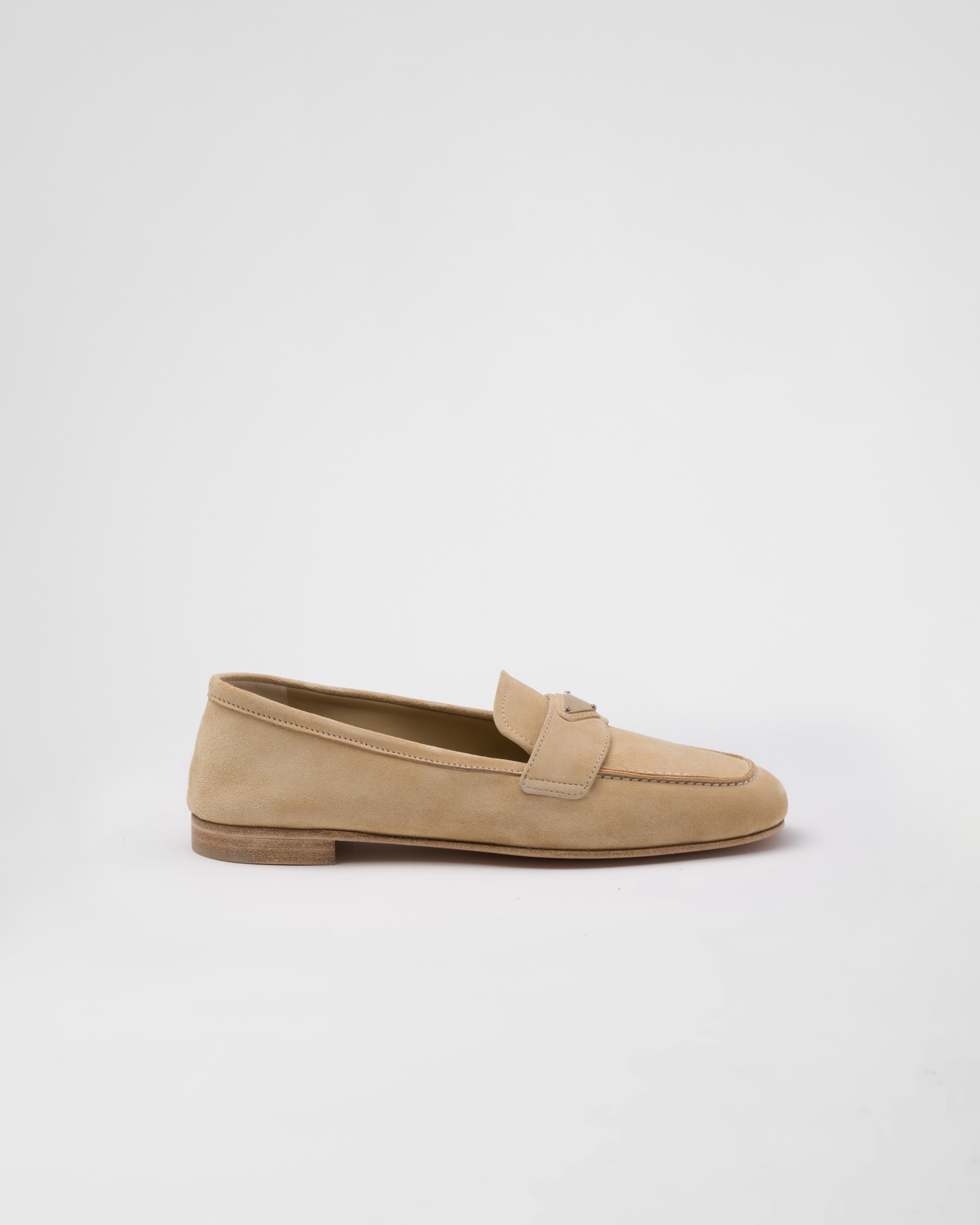 Suede loafers - 2