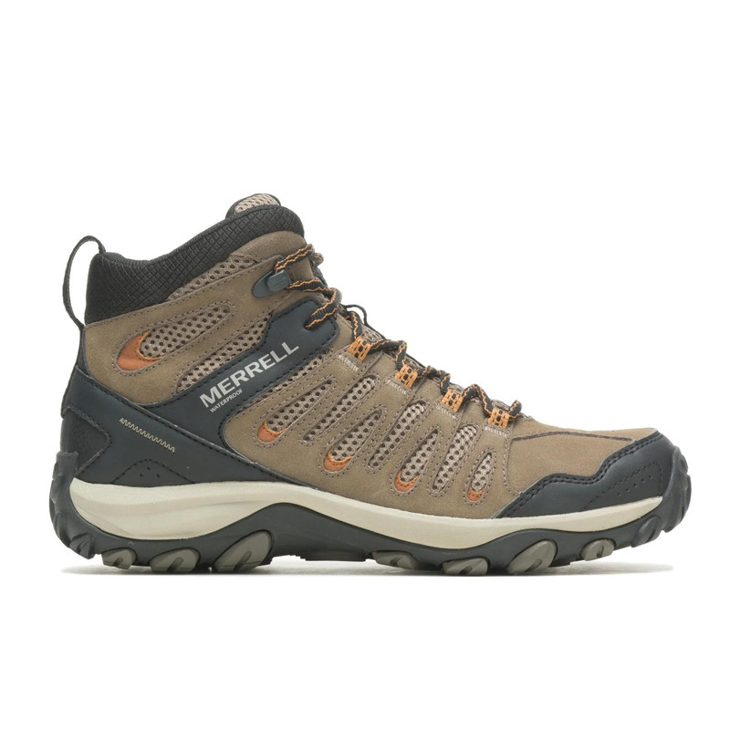 Men's Crosslander 3 Mid Waterproof 1
