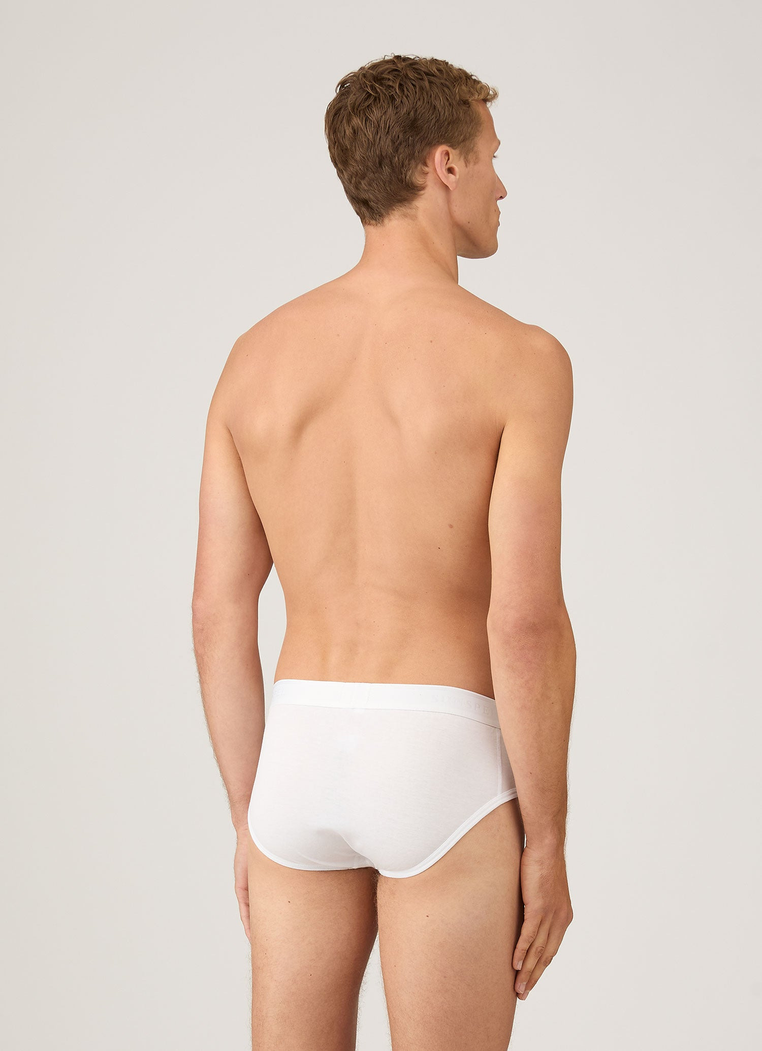 Superfine Cotton Briefs - 3