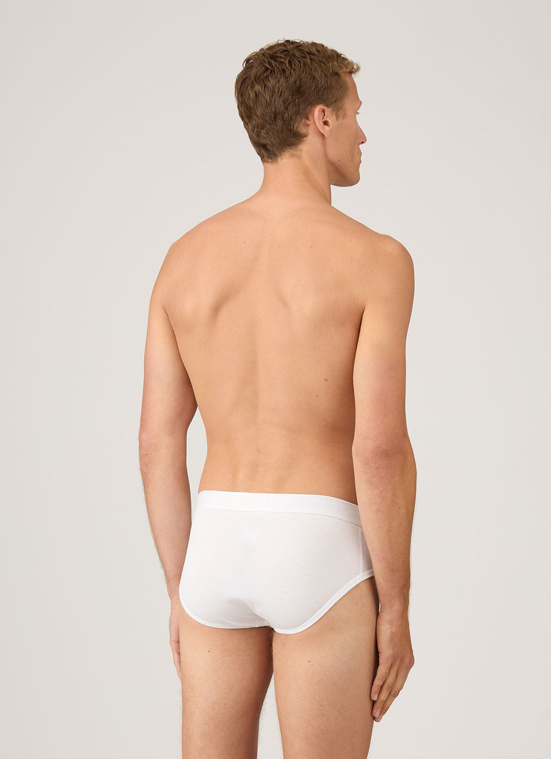 Sunspel Superfine Cotton Briefs outlook
