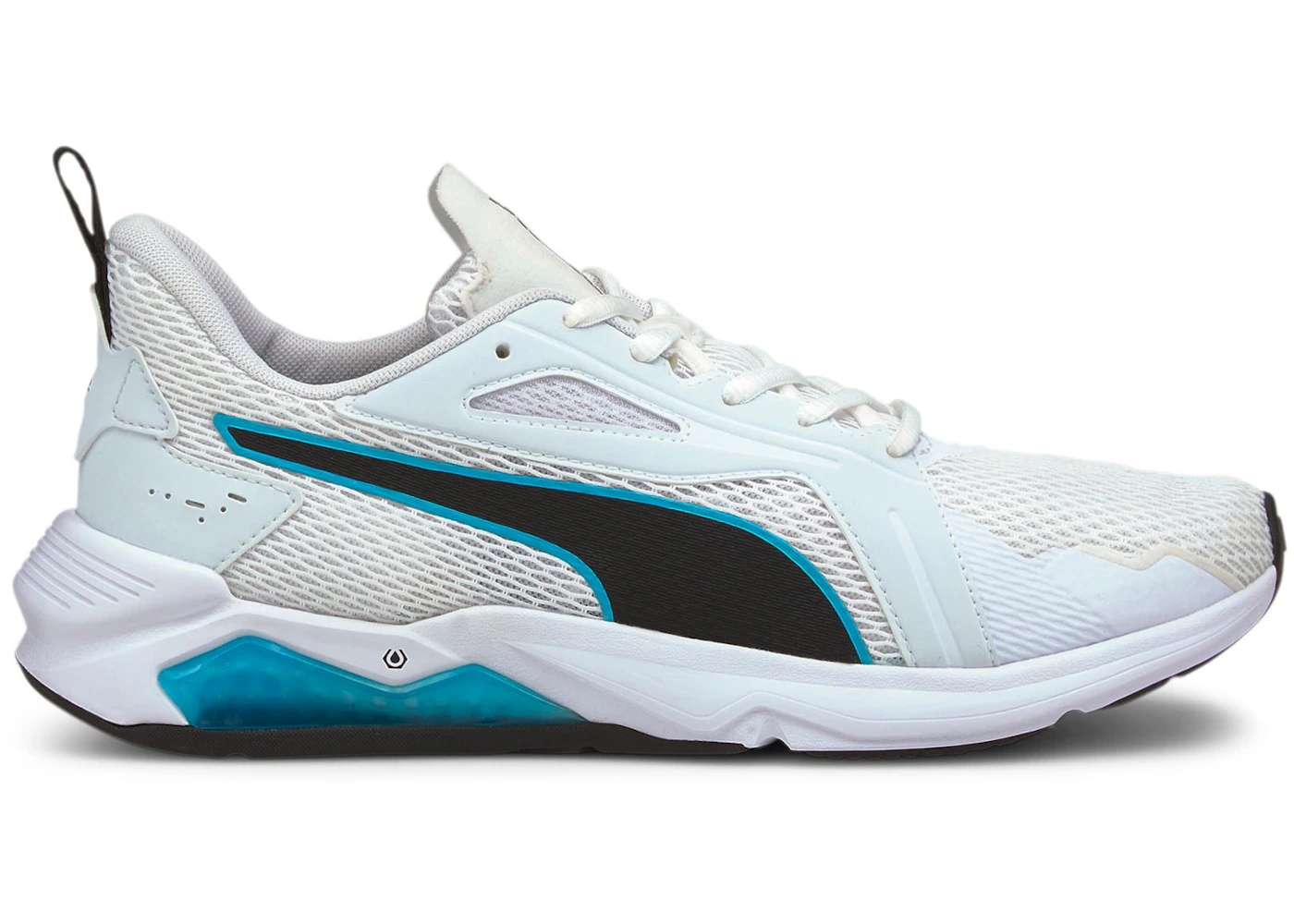 Puma LQDCELL Method White Scuba Blue - 1