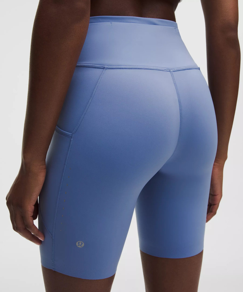 Fast and Free High-Rise Short 8" *5 Pocket 3