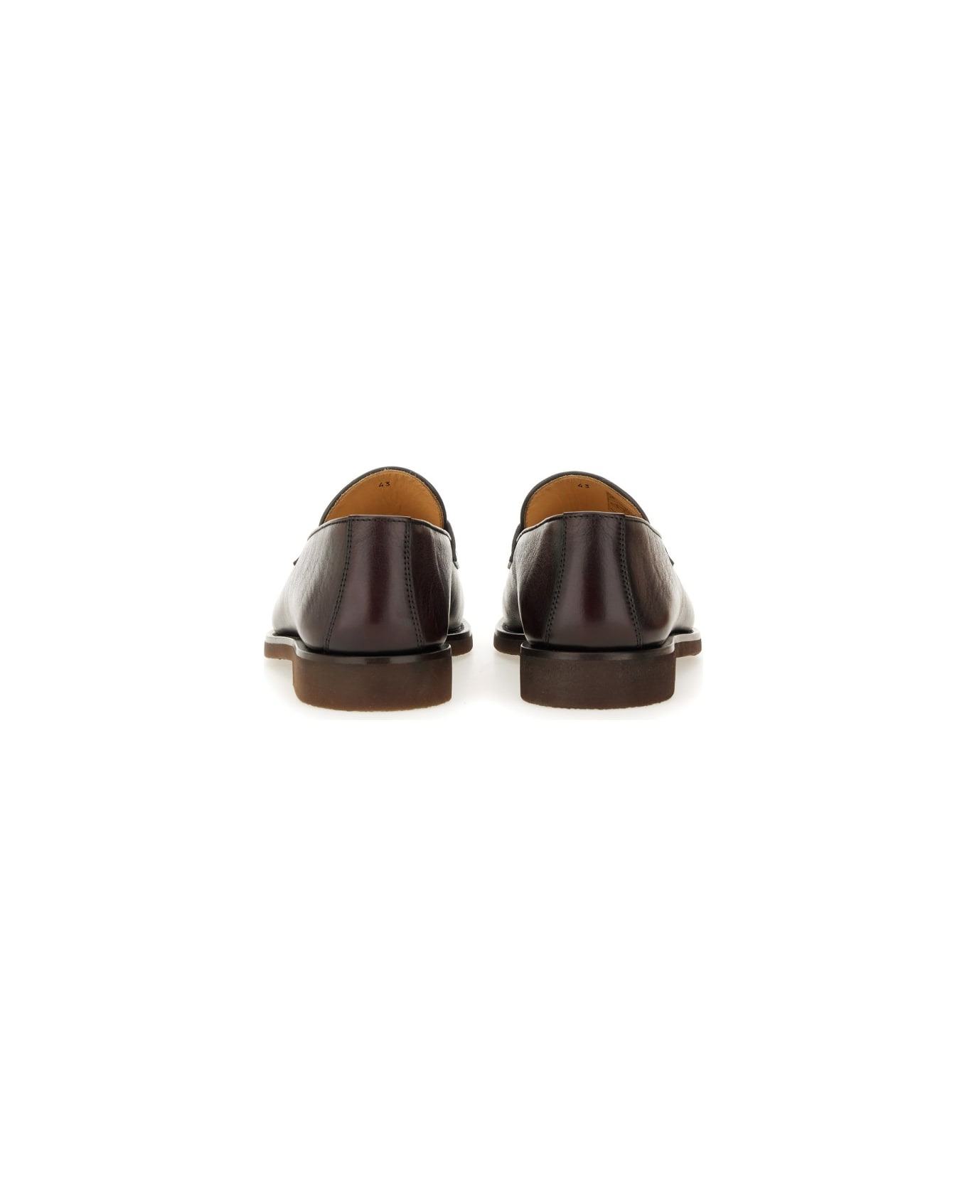 Leather Loafer - 3