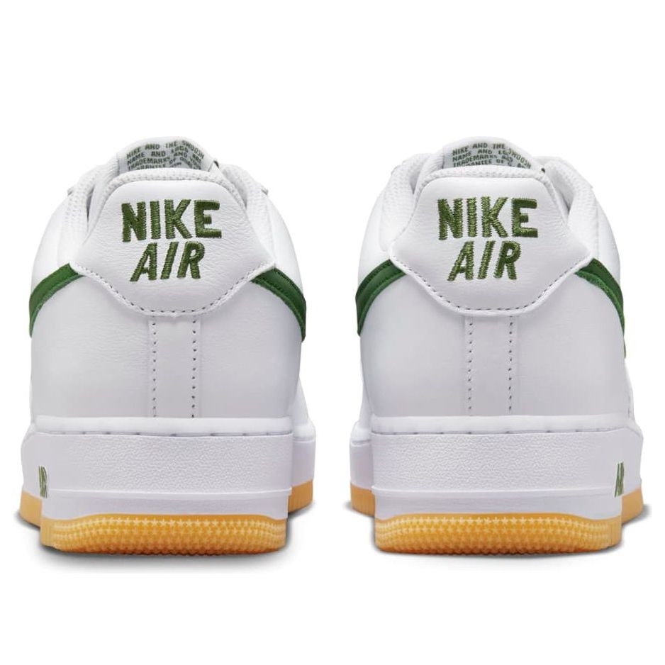 Nike Air Force 1 Low 'Color of the Month - Forest Green' FD7039-101 - 5