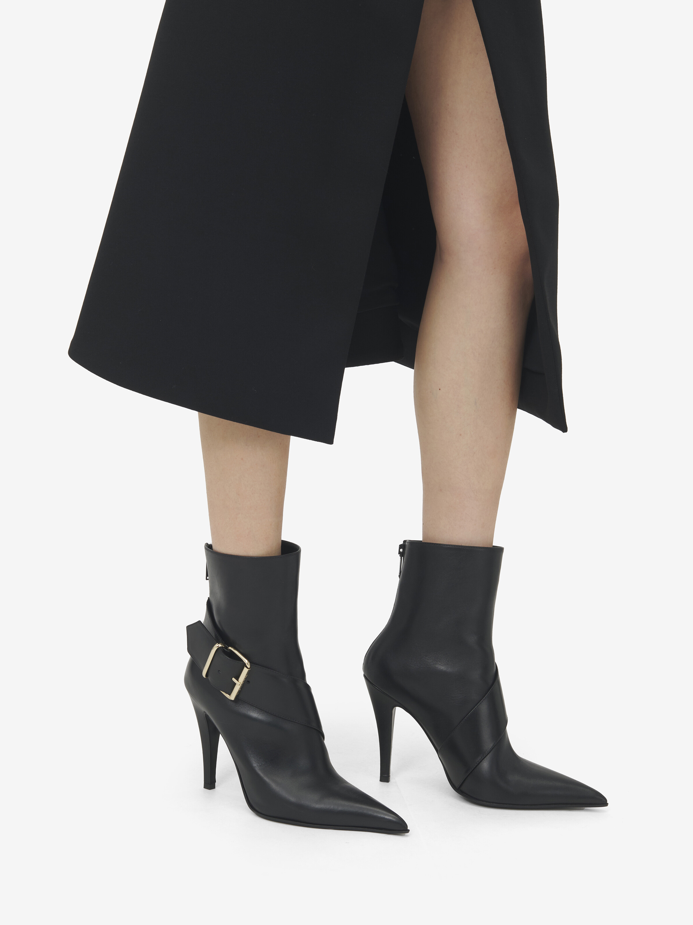 Heron Buckle Boot - 2