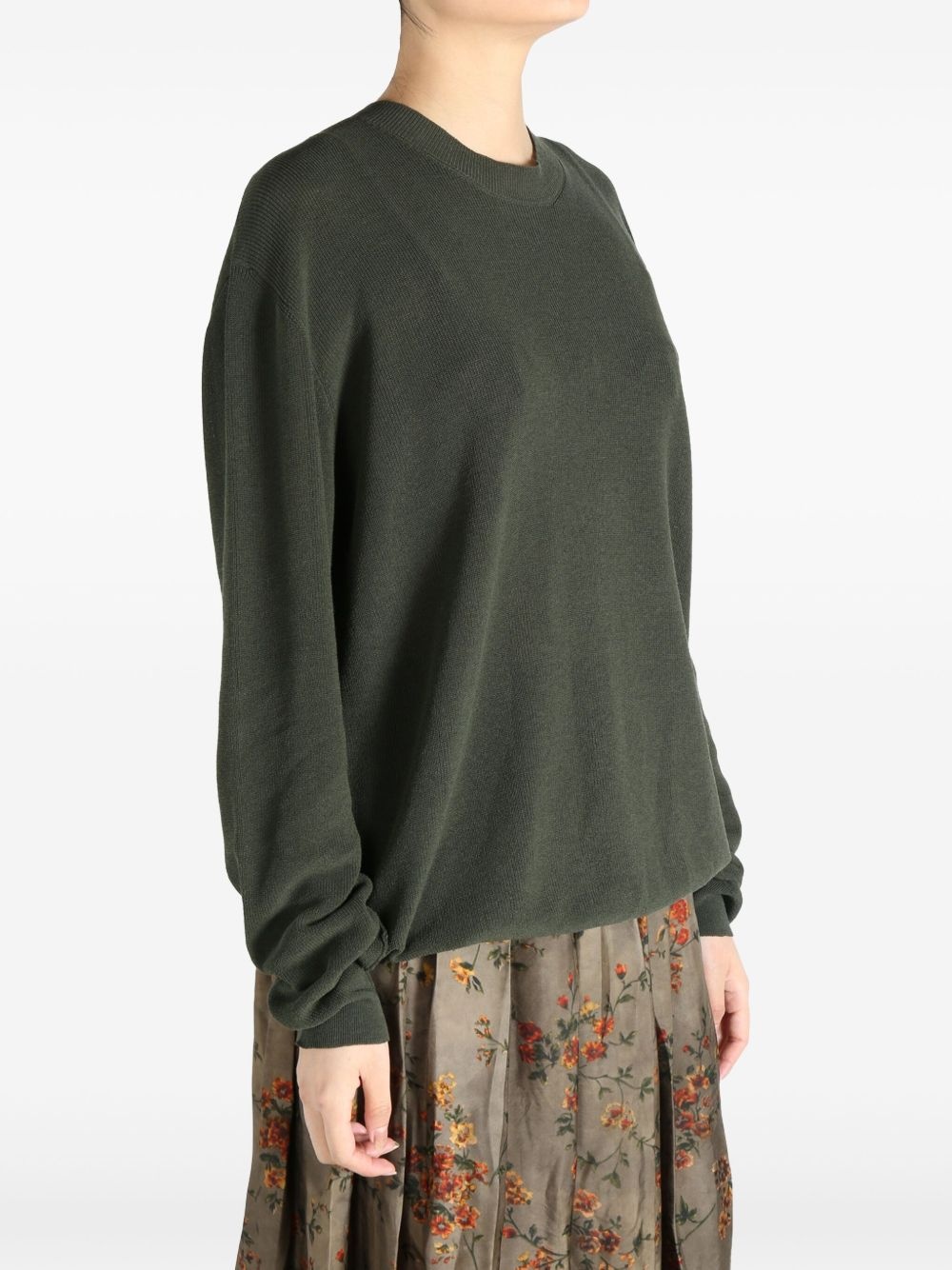 crew-neck sweater - 4
