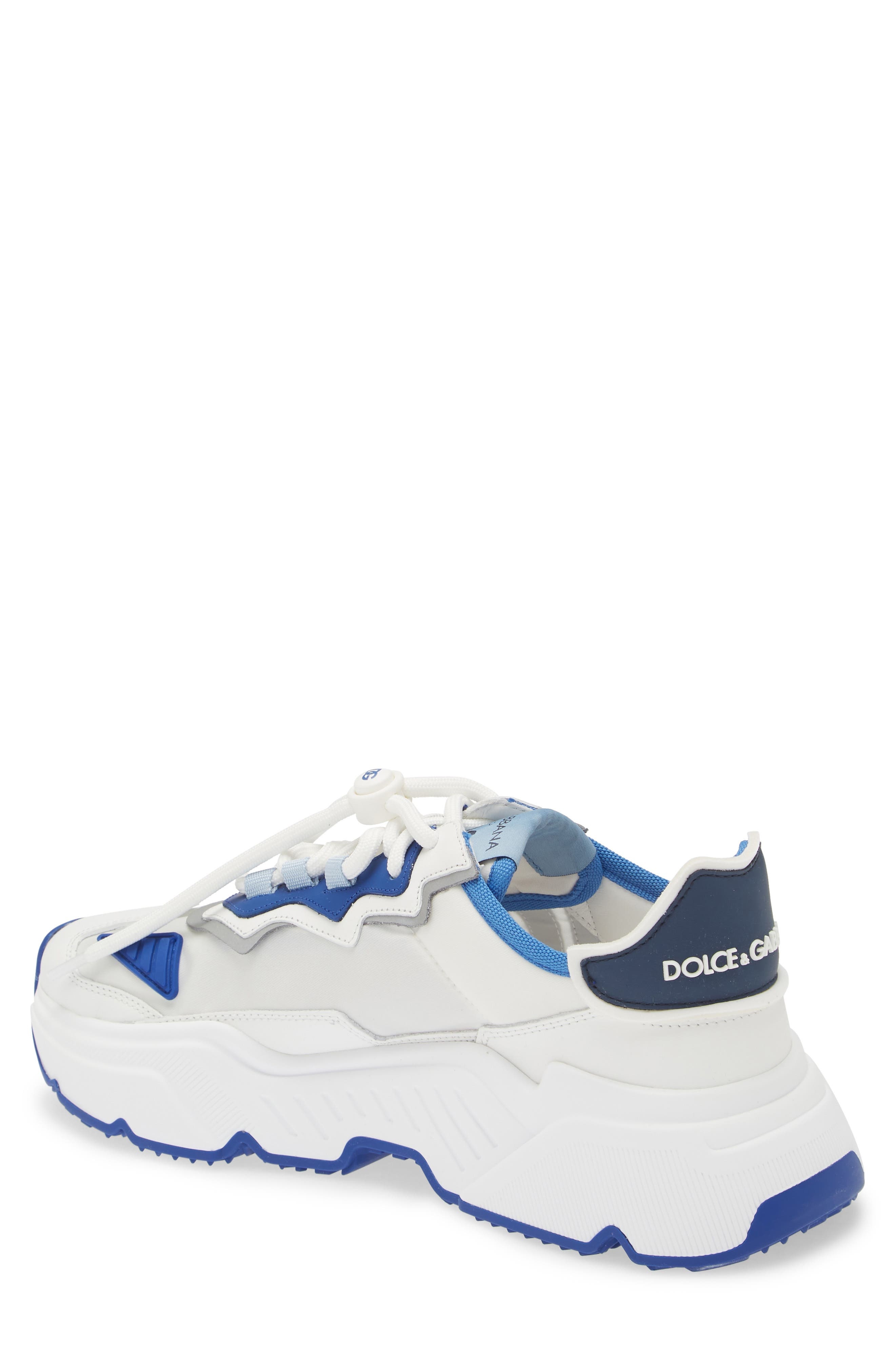 Dolce&Gabbana Daymaster Sneaker in 80001 Bianco at Nordstrom - 2