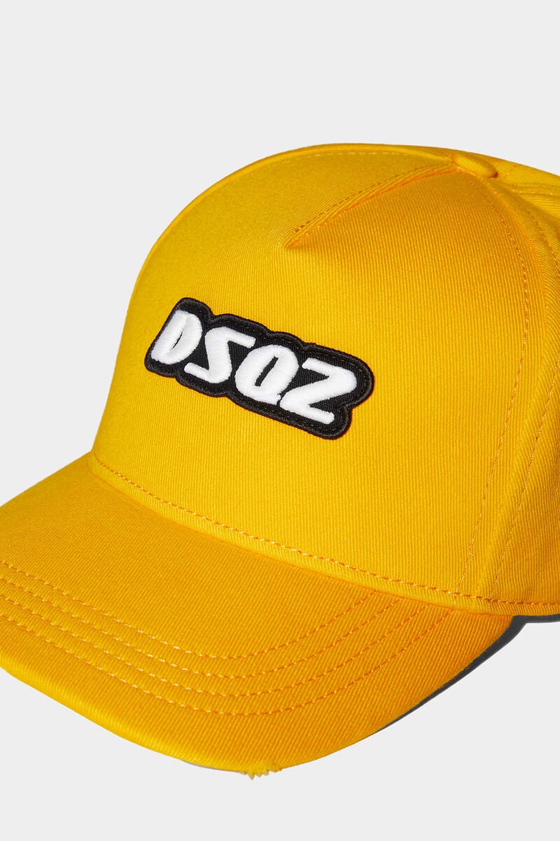 D2 PATCH BASEBALL CAP - 5