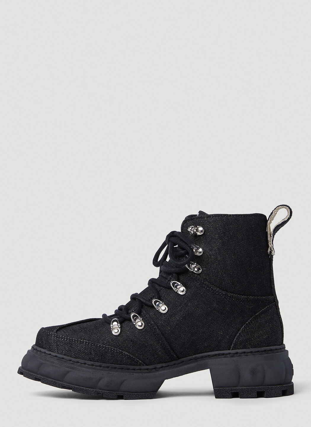 x LN-CC Disruptor Denim Boots - 3
