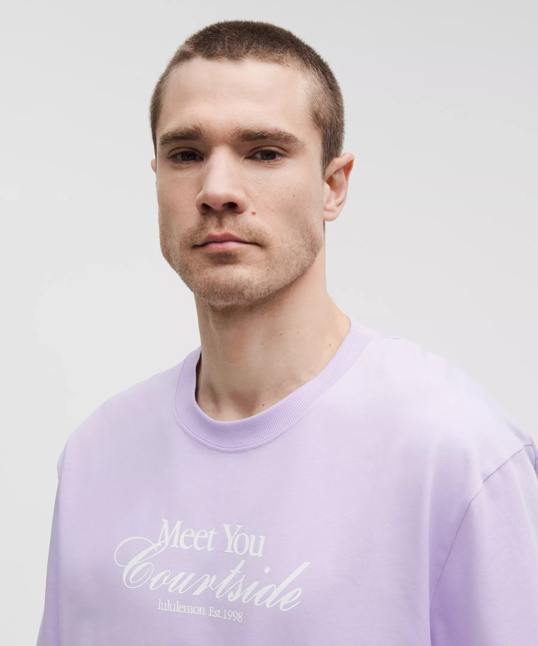 Heavyweight Cotton Jersey T-Shirt *Tennis Club - 4