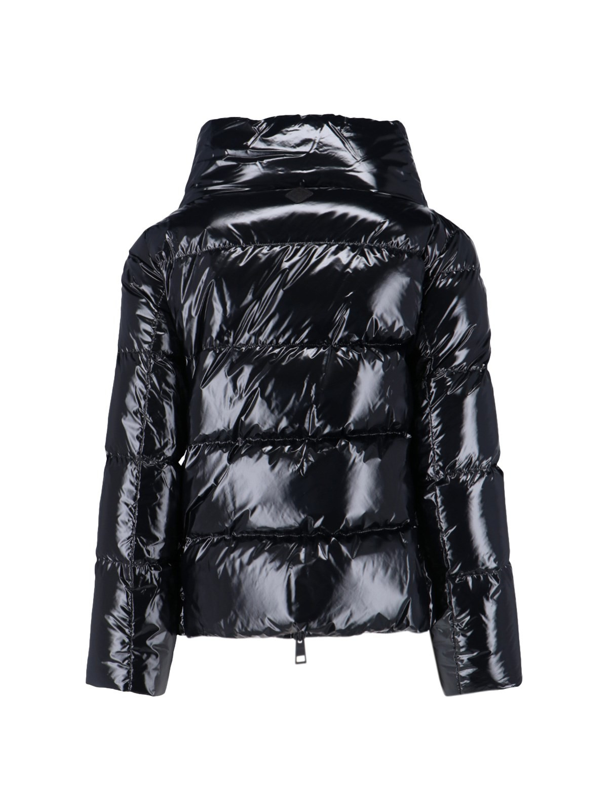 'GLOSS' HIGH NECK DOWN JACKET - 2