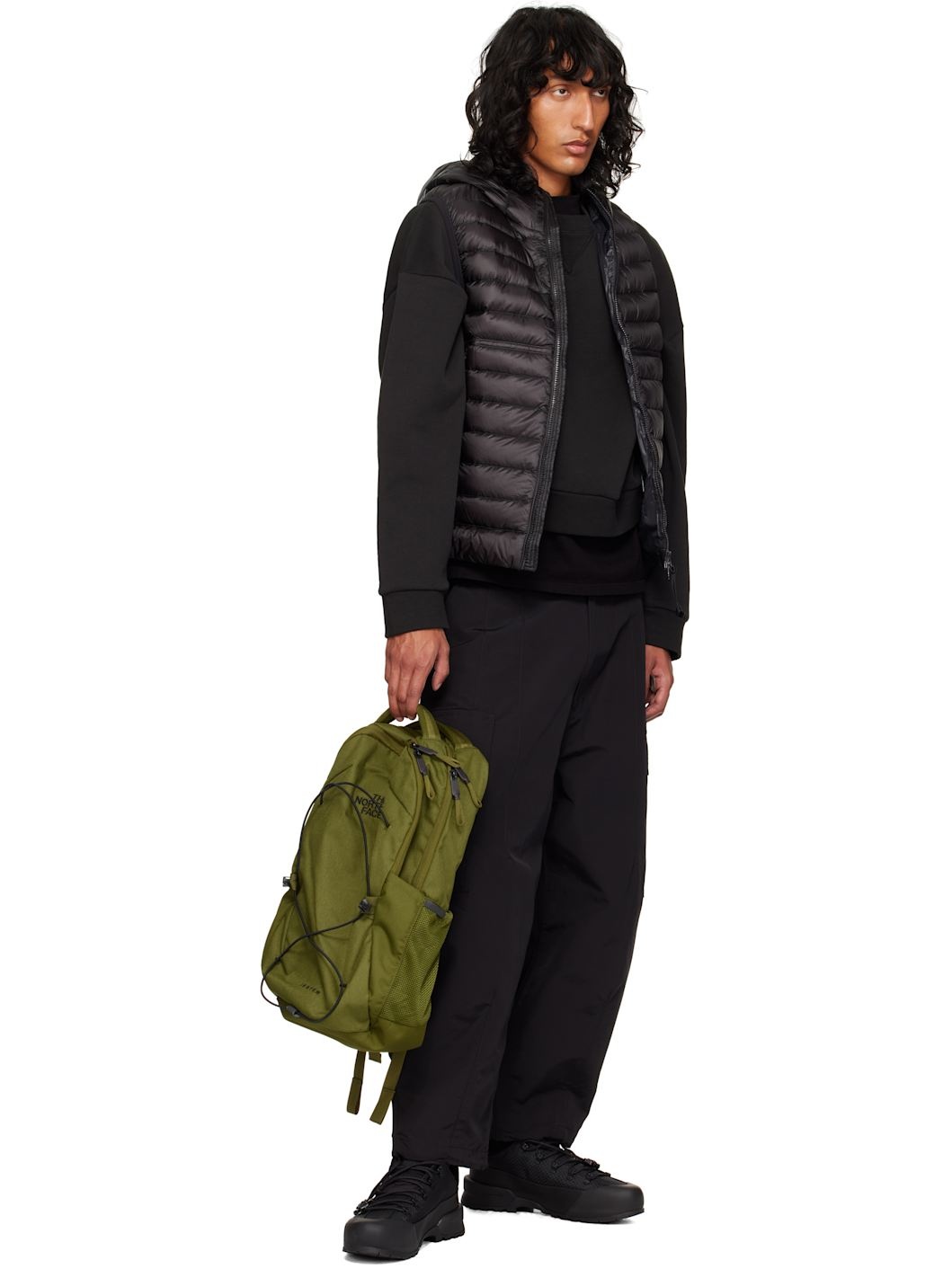 Khaki Jester Backpack - 4