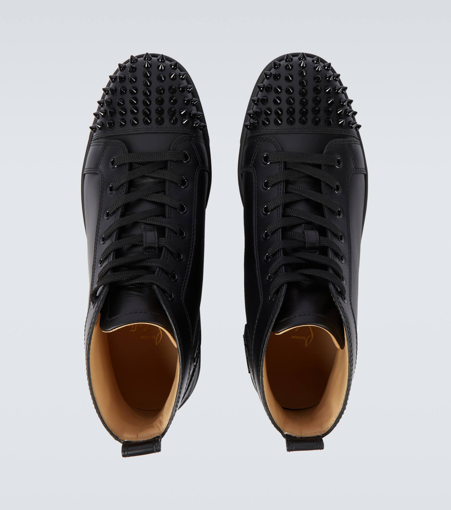 Louis Junior Spikes sneakers - 4
