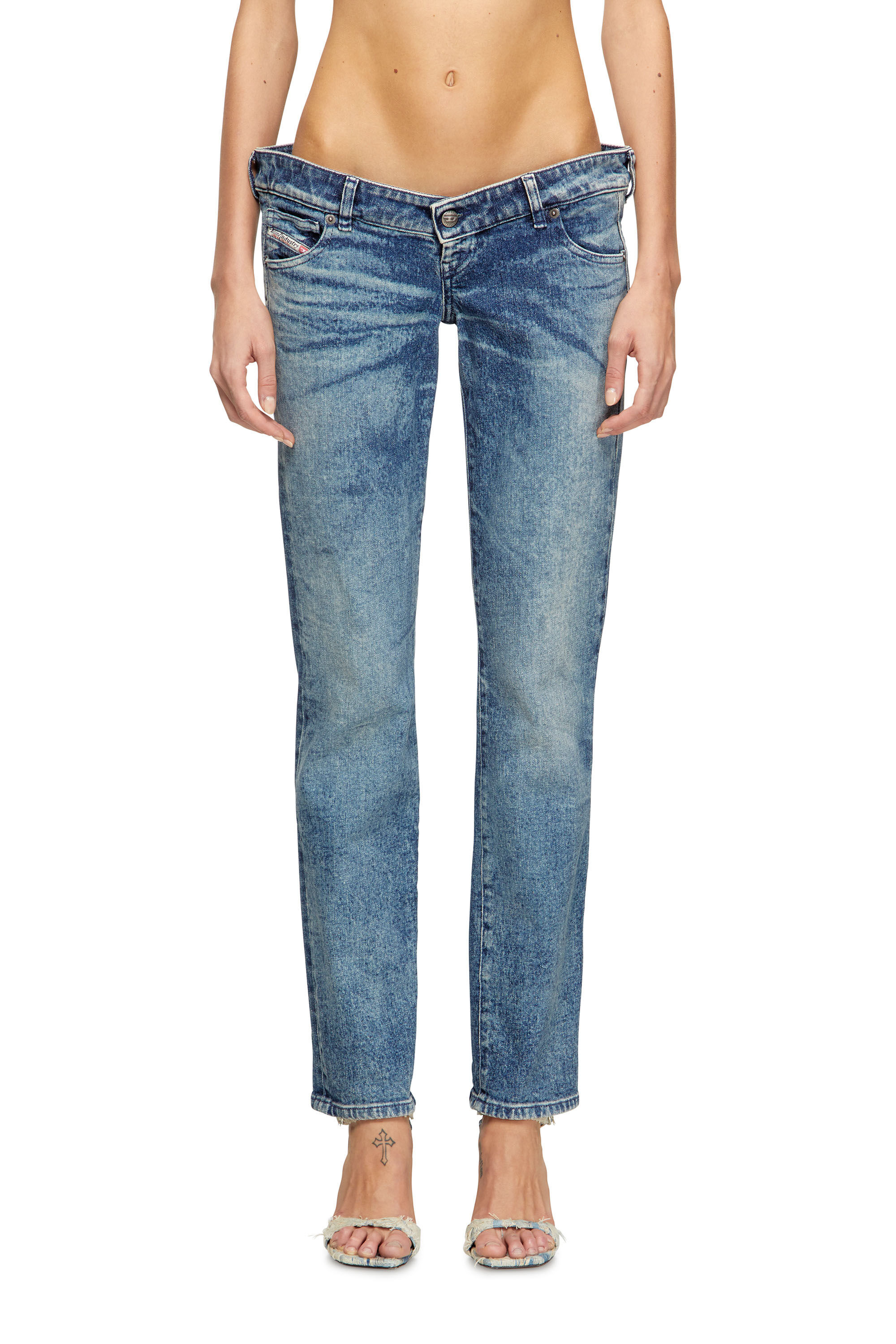 REGULAR JEANS D-WAISTY 007DI - 3